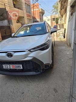 تويوتا فرونتلاندر